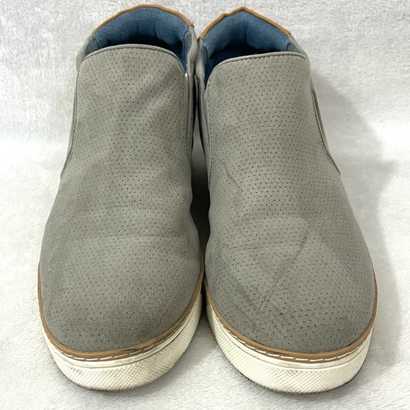 Dr. Scholl’s If Only Slip On Hidden Wedge Platform Sneaker - Picture 3 of 12